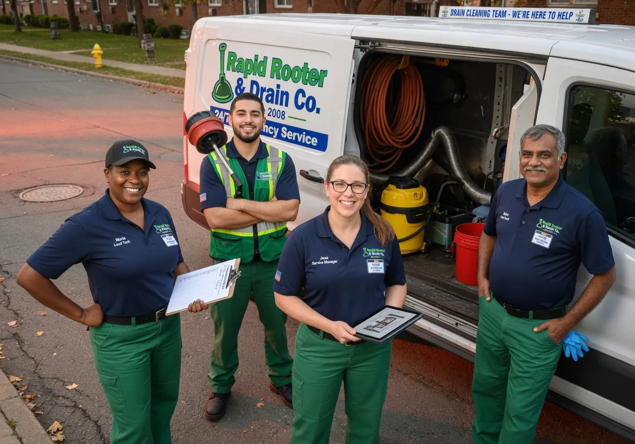 Drain Cleaning company in Riverton, WV